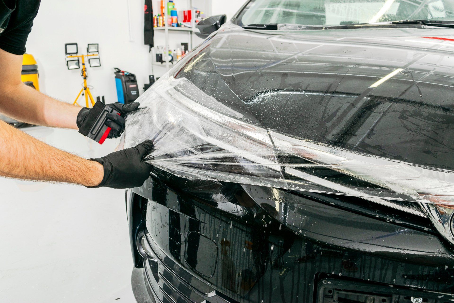 How Much Does Clear Bra Car Installation Cost